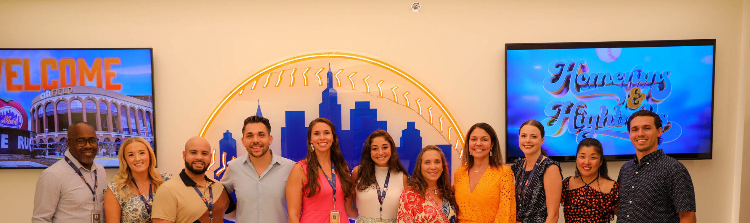 Meet Our Team  The Amazin' Mets Foundation