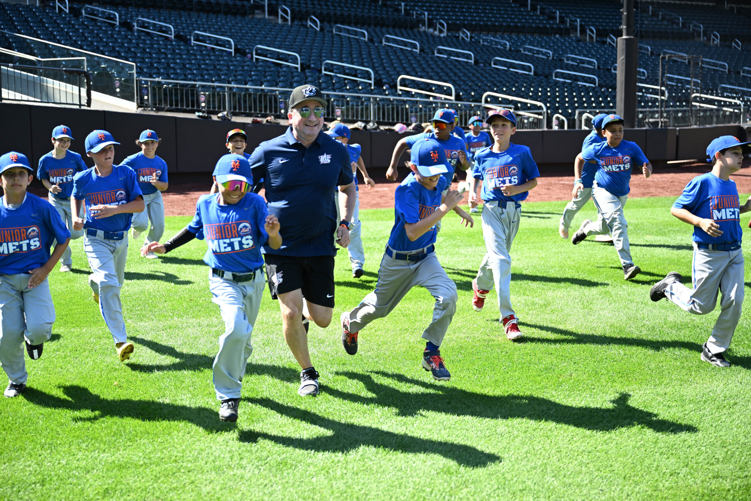 Baseball & Athletics  The Amazin' Mets Foundation